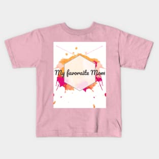 Mother Day Kids T-Shirt